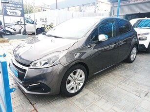 Peugeot 208 '18 1.2 VTI 82HP STYLE - CRUISE-LIMIT-BLUETOOTH-ΟΘΟΝΗ ΠΟΛΛΑΠΛΩΝ-NAVI-PARKTRONIC-LED-ΠΡΟΒΟΛΕΙΣ-ΑΠΟ ΙΔΙΩΤΗ