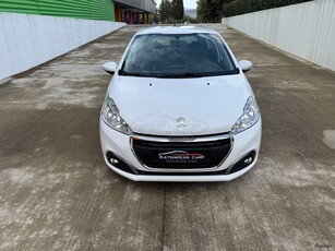 Peugeot 208 '18 1.6 BLUEHDI 100 ΔΕΡΜΑ-NAVI