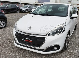 Peugeot 208 '18 1.6CC BLUE HDI 100PS BUSINESS S/S ΕΛΛΗΝΙΚΗΣ ΑΝΤΙΠΡΟΣΩΠΕΙΑΣ