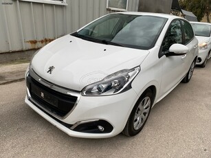 Peugeot 208 '18 BLUE-HDI 1.6 BUSINESS 5D ECO S/S EURO-6 ΕΛΛΗΝΙΚΟ