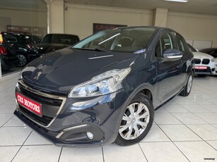 Peugeot 208 '18 ΜΕ ΕΓΓΥΗΣΗ !!! BLUEHDI 0 ΤΕΛΗ CRS MOTORS