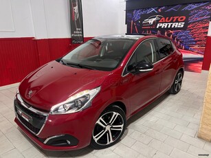 Peugeot 208 '18 GT LINE