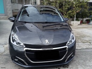 Peugeot 208 '18 PURETECH ΑΥΤΟΜΑΤΟ