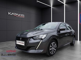 Peugeot 208 '19 1.2 100HP Active, Automatic EAT8, Navi, Camera - 5 ΕΤΗ ΕΓΓΥΗΣΗ* & 2 ΧΡΟΝΙΑ ΔΩΡΕΑΝ SERVICE