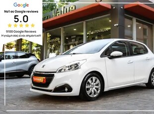 Peugeot 208 '19 1.2 PureTech 82Hp ΕΛΛΗΝΙΚΟ