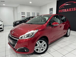 Peugeot 208 '19 1.2 Signature,Navi,Bleutooth,A/C.