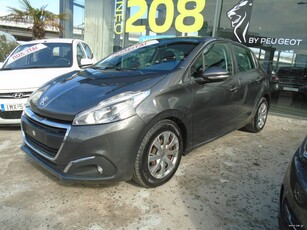 Peugeot 208 '19 *1.6 DIESEL 100HP ΕΛΛΗΝΙΚΟ*