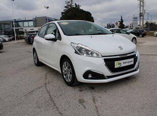 Peugeot 208 '19 5 Χρόνια εγγύηση-BUSINESS DIESEL