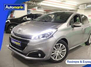 Peugeot 208 '19 Allure Navi /6 Χρόνια Δωρεάν Service