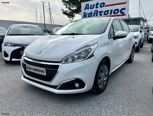 Peugeot 208 '19 BUSINESS ΒΕΝΖΙΝΗ ΕΛΛΗΝΙΚΟ ΜΕ ΑΠΟΣΥΡΣΗ ΕΩΣ -€1.500