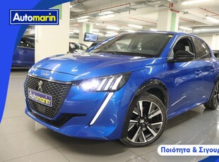 Peugeot 208 '20 Gt Line Auto Navi /6 Χρόνια Δωρεάν Service