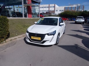 Peugeot 208 '21 ACTIVE