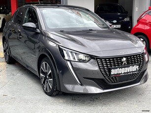 Peugeot 208 '22 1.2cc GT LINE 100bhp ΜΗΔΕΝΙΚΑ ΤΕΛΗ