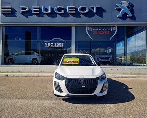 Peugeot 208 '24 1.2 / 75HP ACTIVE