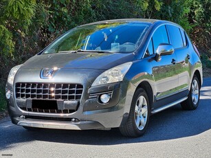 Peugeot 3008 '10 1.6cc 150ps GRIP CONTROL 1o XEΡΙ