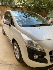 Peugeot 3008 '10 3008 1.6 5DR