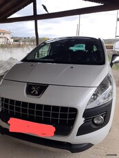 Peugeot 3008 '12