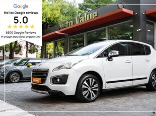 Peugeot 3008 '15 2.0 HDi (200 Hp) HYbrid4 4x4 Automatic