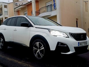 Peugeot 3008 '19 ΕΛΛΗΝΙΚΗΣ ΑΝΤΙΠΡΟΣΩΠΕΙΑΣ