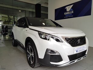 Peugeot 3008 '19 1.5 BlueHDi (130 Hp) 