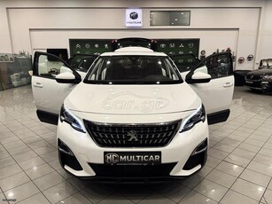 Peugeot 3008 '19 1.5 BlueHDi 130hp