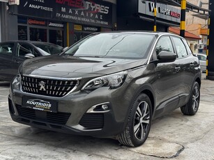 Peugeot 3008 '19 1.5 BLUEHDI 130HP ΕΛΛΗΝΙΚΗΣ ΑΝΤΙΠΡΟΣΩΠΕΙΑΣ ΒΙΒΛΙΟ ΣΕΡΒΙΣ