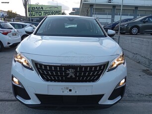 Peugeot 3008 '19 15.990 ΜΕ ΑΠΟΣΥΡΣΗ Η ΜΕ 232 ΕΥΡΩ /ΜΗΝΑ! ΕΛΛΗΝΙΚΟ!