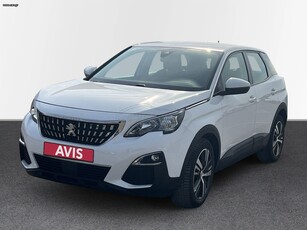 Peugeot 3008 '19 1.6 BLUEHDI 130