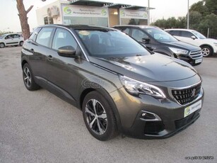 Peugeot 3008 '19 - 5 Χρόνια εγγυηση - ACTIVE 130hp