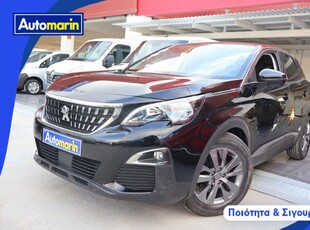 Peugeot 3008 '19 Active Business Turbo /6 Χρόνια Δωρεάν Service