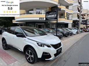 Peugeot 3008 '19 ΕΛΛΗΝΙΚΟ GT LINE GRIP ΑΨΟΓΟ!!!