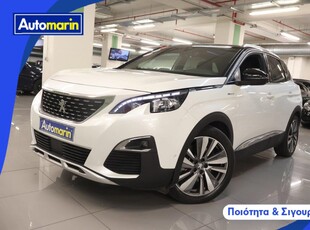 Peugeot 3008 '20 Gt-Line 4 300 Plug-In /6 Χρόνια Δωρεάν Service