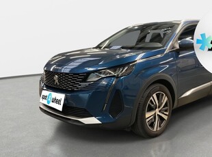 Peugeot 3008 '21 1.5 BlueHDI Allure | ΕΩΣ 5 ΕΤΗ ΕΓΓΥΗΣΗ