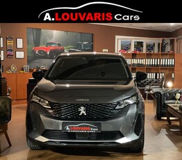 Peugeot 3008 '22 !! GT LOOK / BOOK / ΕΛΛΗΝΙΚΟ / A.LOUVARIS CARS