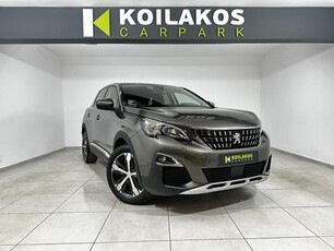 PEUGEOT 3008 ALLURE GRIP 1.2T AUTO 130HP 3πλή Εγγύηση 2019