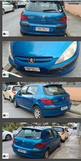 Peugeot 307 '04