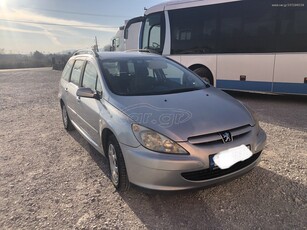 Peugeot 307 '05 SW HDI 1560 KLIMA