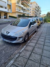 Peugeot 308 '09 SW PANORAMA