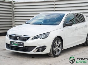 Peugeot 308 '15 GT Line 1.2e-THP 130HP AUTO ΖΑΝΤΕΣ ΟΘΟΝΗ CLIMA