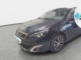 Peugeot 308 '16 1.2 e-THP Allure | ΕΩΣ 5 ΕΤΗ ΕΓΓΥΗΣΗ