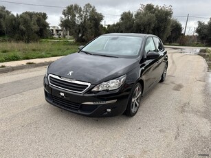 Peugeot 308 '17 1.2 ΚΑΙΝΟΥΡΙΟ ΜΟΤΕΡ !!!ΓΡΑΜΜΑΤΙΑ ΧΩΡΙΣ ΤΡΑΠΕΖΕΣ !!!