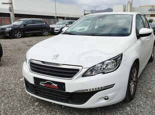 Peugeot 308 '17 1.6CC BLUE HDI ACTIVE ΑΥΤΟΜΑΤΟ 120PS NAVI ΕΛΛΗΝΙΚΗΣ ΑΝΤΙΠΡΟΣΩΠΕΙΑΣ