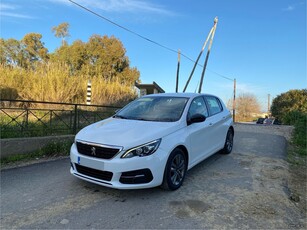 Peugeot 308 '18 NAVI