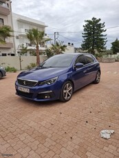 Peugeot 308 '19 2019 1.5 BLUEHDI 130 GT Line