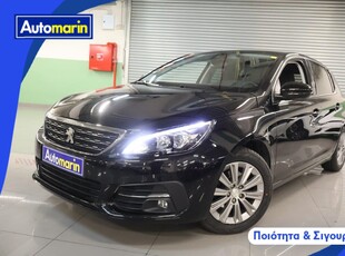 Peugeot 308 '21 Allure Auto Navi /6 Χρόνια Δωρεάν Service