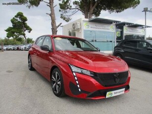 Peugeot 308 '23 5 Χρονια Εγγυηση- HYBRID 180 E-EAT8 ACTIVE PLUS…