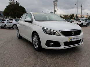 PEUGEOT 308 5 Χρόνια εγγύηση