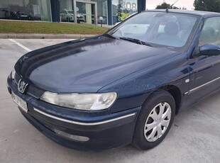 Peugeot 406 '02