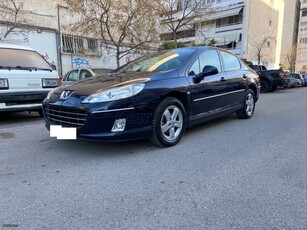 Peugeot 407 '10 1.8cc 125 HP EXCLUSIVE ΔΕΡΜΑ ΑΡΙΣΤΟ ΔΩΡΟ ΤΕΛΗ '25 EΩΣ 10/03 !