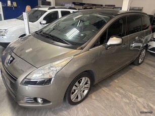 Peugeot 5008 '10 diesel euro 5